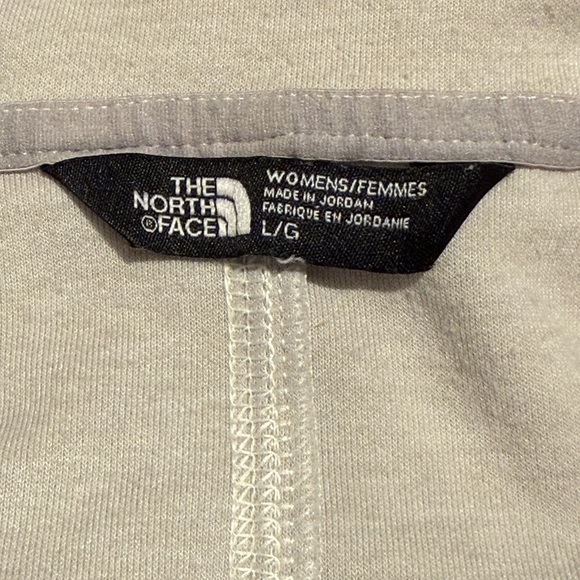 The North Face Cream/Beige Pullover Hoodie Women’s Large - Picture 14 of 15